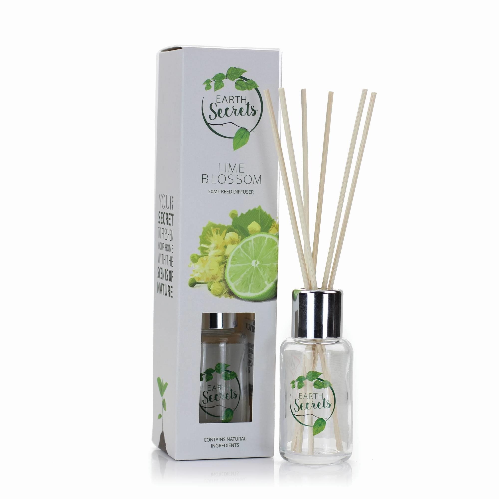 Ashleigh & Burwood LIME BLOSSOM (limetkový kvet) (EARTH SECRETS)