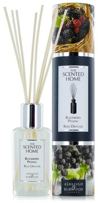 Ashleigh & Burwood THE SCENTED HOME – BLACKBERRY PICKING (zber černíc), 150 ml