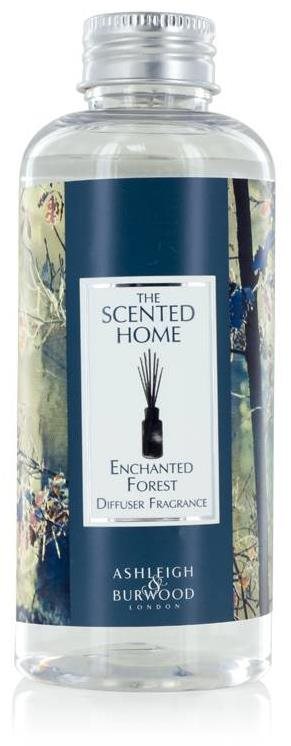 Ashleigh & Burwood Náhradná náplň do difuzéra THE SCENTED HOME – ENCHANTED FOREST (čarovný les), 150