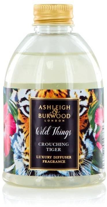Ashleigh & Burwood Náhradná náplň do difuzéra WILD THINGS – MANDARIN & BERGAMOT (mandarínka s bergamotom)