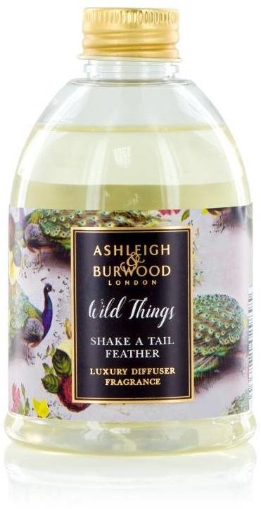 Ashleigh & Burwood Náhradná náplň do difuzéra WILD THINGS – MIMOSA, 200 ml, SHAKE A TAIL FEATHER