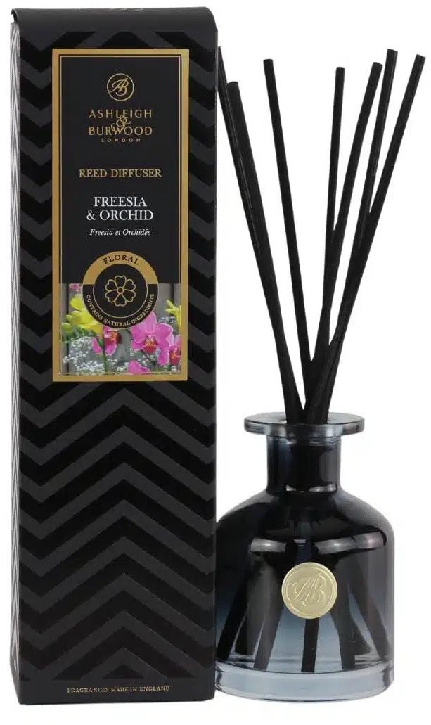 ASHLEIGH & BURWOOD Signature Freesia & Orchid 120 ml