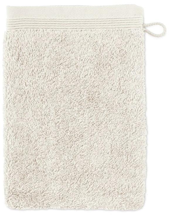 MÖVE Superwuschel uteráčik 15 × 20 cm smotanový
