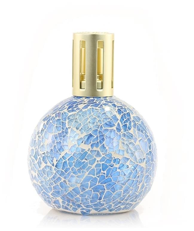 Ashleigh & Burwood Lamp Blue