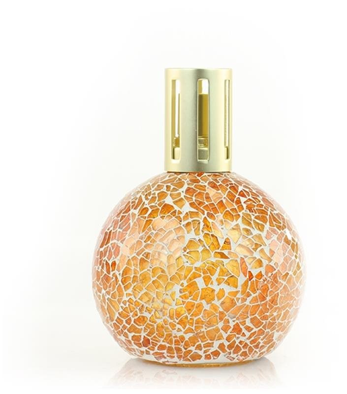 Ashleigh & Burwood Lamp Orange