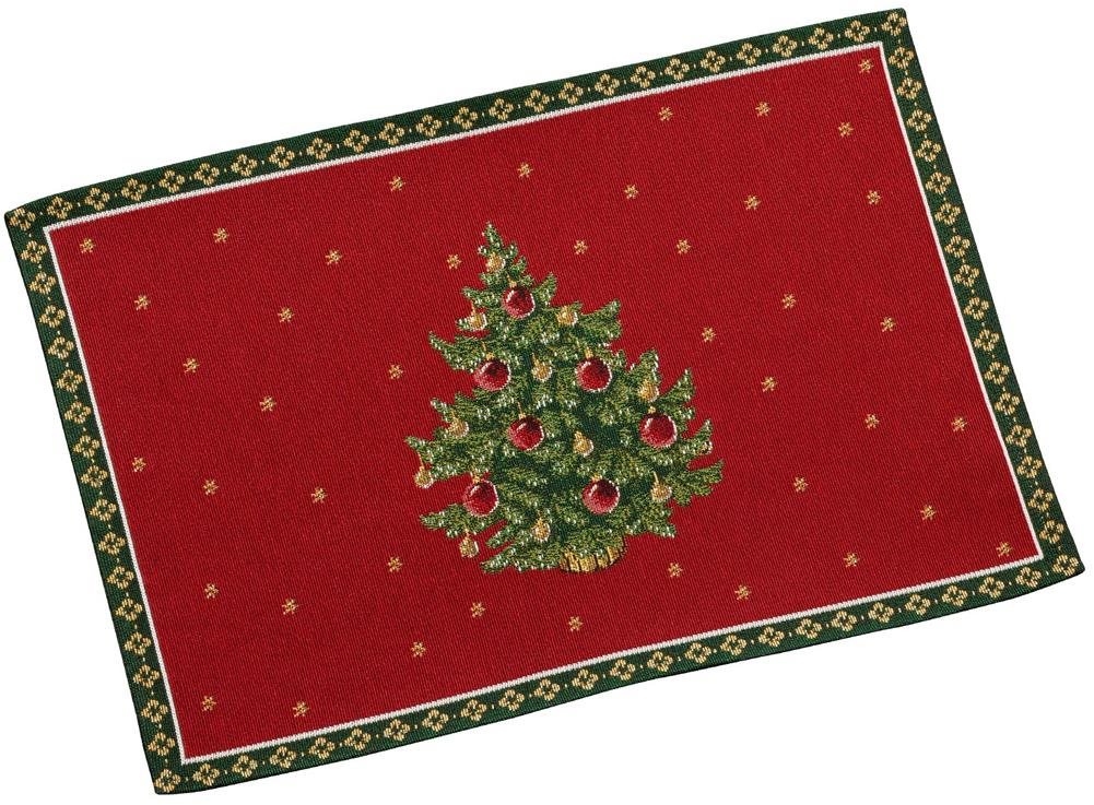 Villeroy & Boch Toy's Delight Tree vianočné 32 × 48 cm