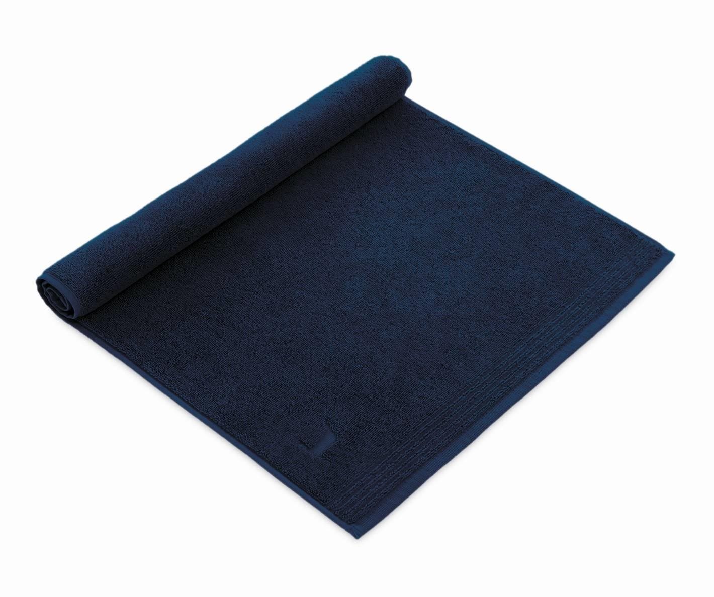 Möve Superwuschel 50 × 70 cm tmavo modrá