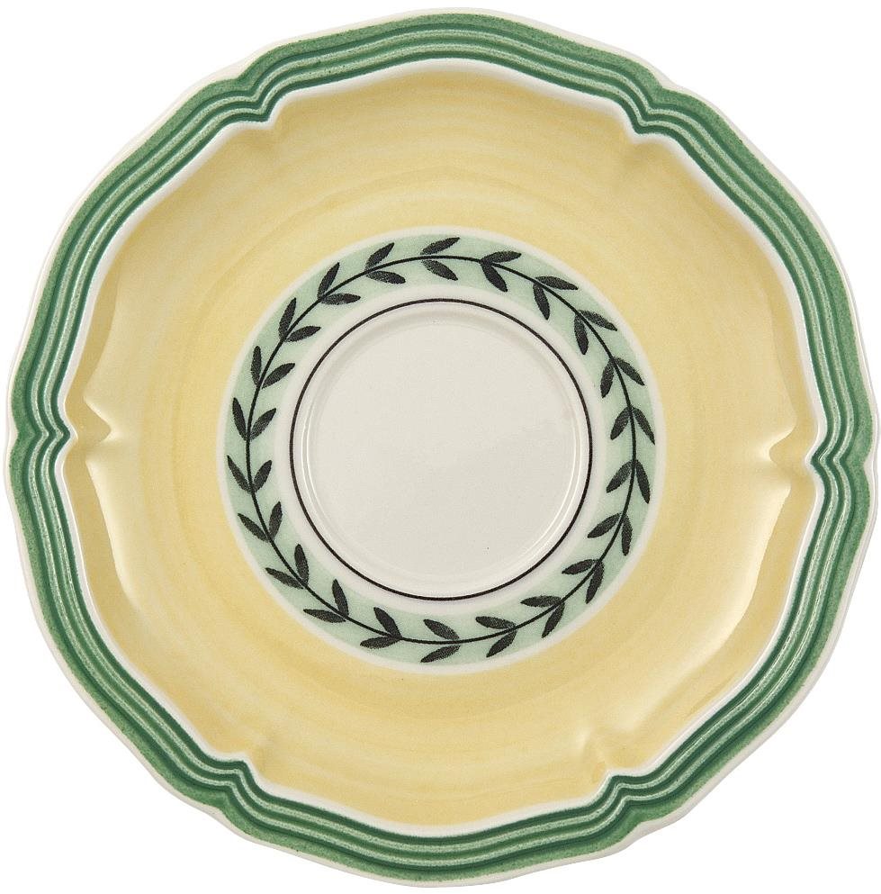 VILLEROY & BOCH FRENCH GARDEN FLEURENCE Tanierik k šálke na Espresso