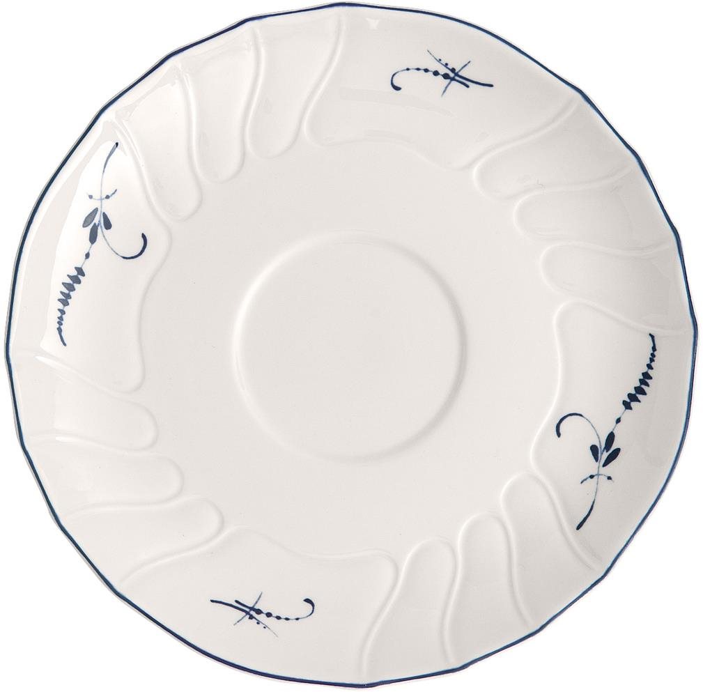 VILLEROY & BOCH OLD LUXEMBOURG Tanierik k čajovej šálke