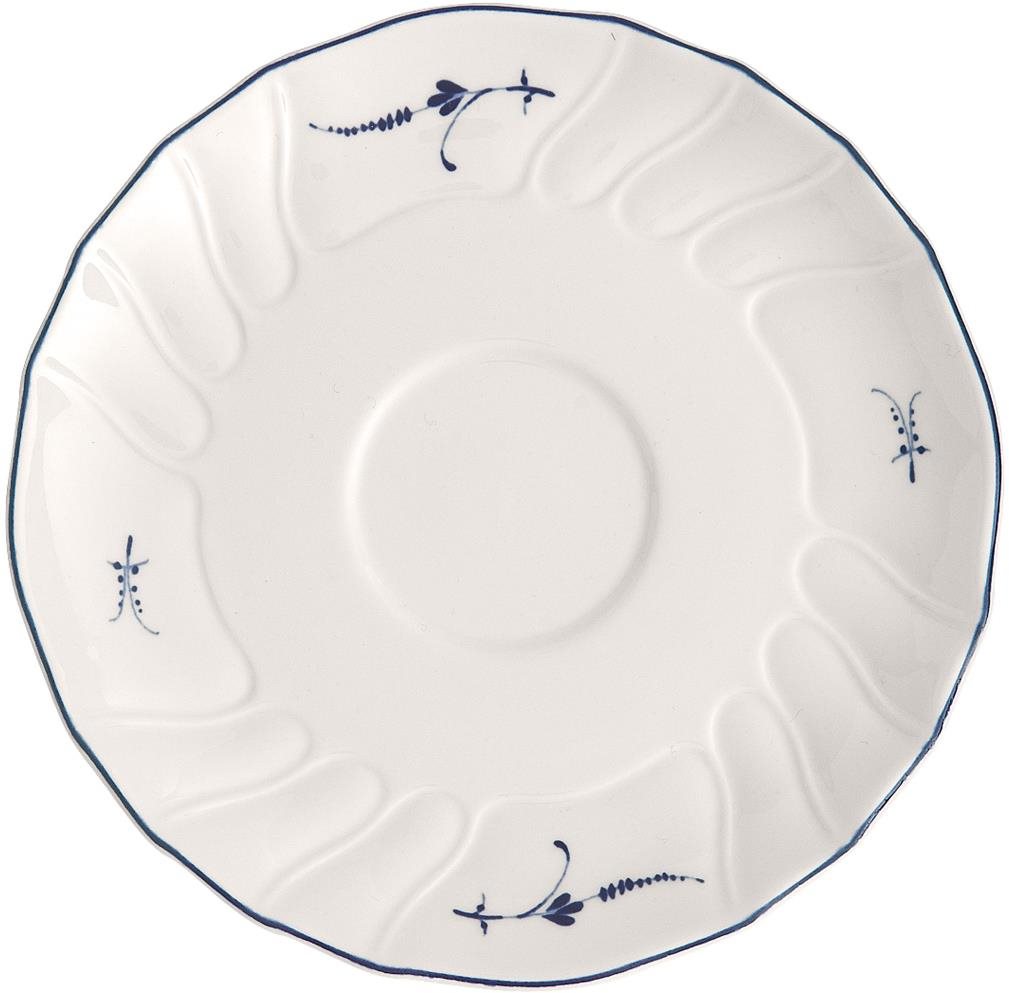 VILLEROY & BOCH OLD LUXEMBOURG Tanierik ku kávovej šálke