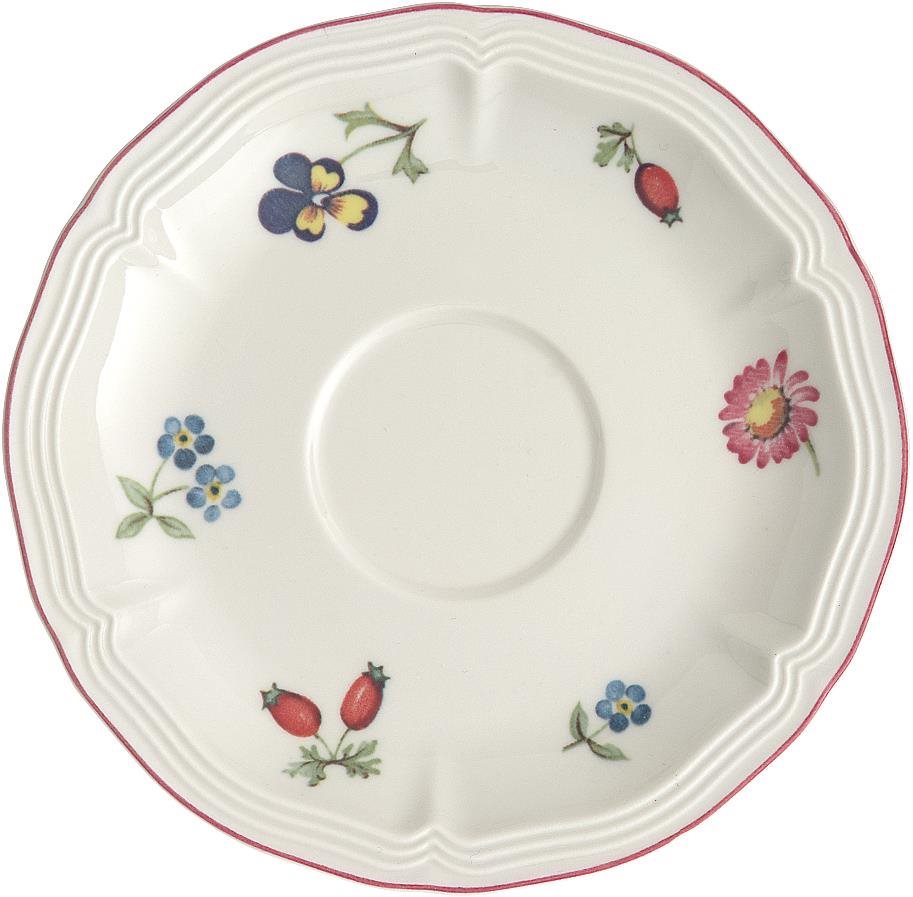 VILLEROY & BOCH PETITE FLEUR Tanierik k šálke na Espresso