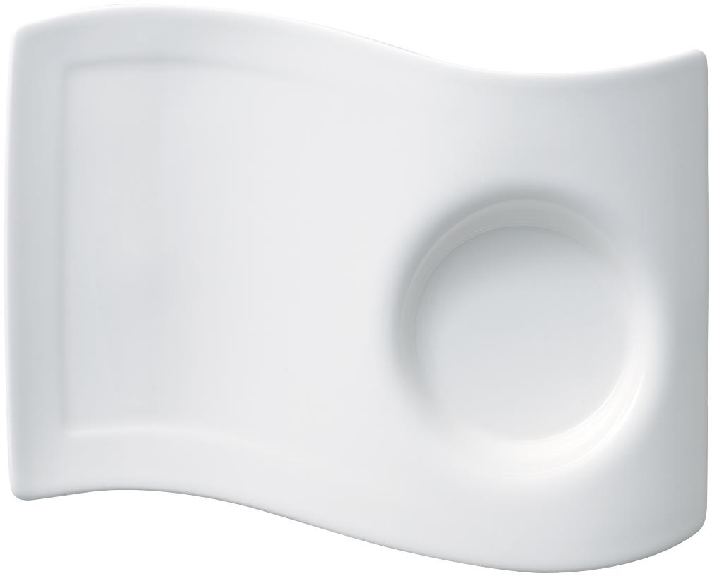 VILLEROY & BOCH NEW WAVE CAFFE Tanierik k šálke na Cappuccino, alebo malému hrnčeku