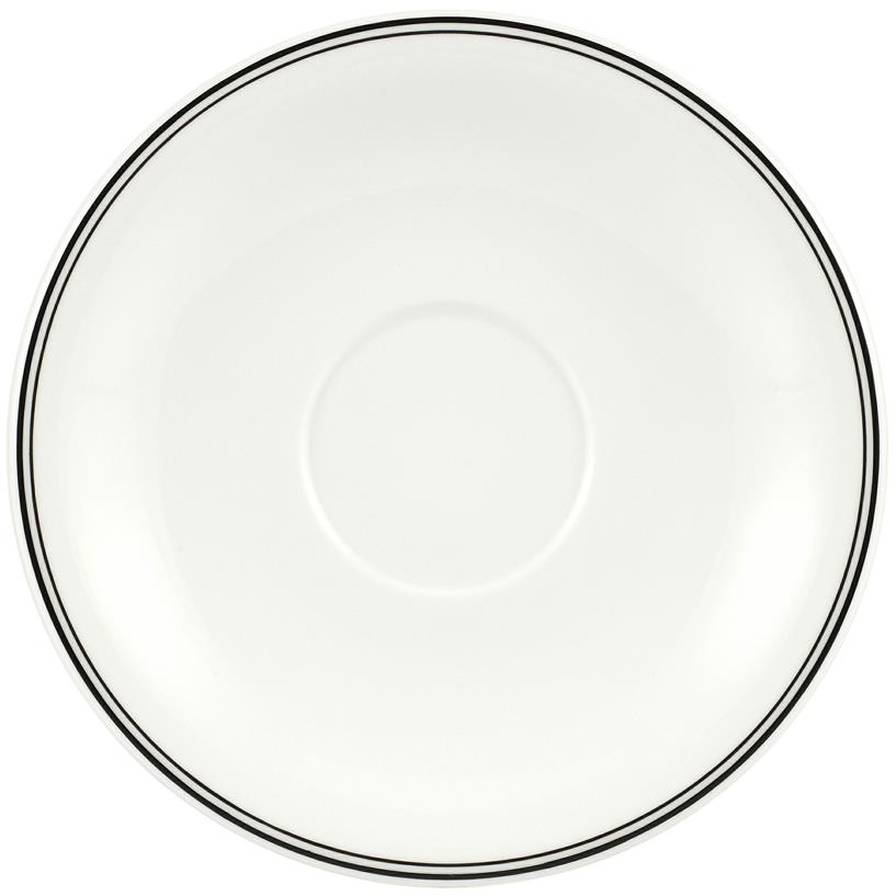 VILLEROY & BOCH DESIGN NAIF Tanierik k šálke na bielu kávu XL