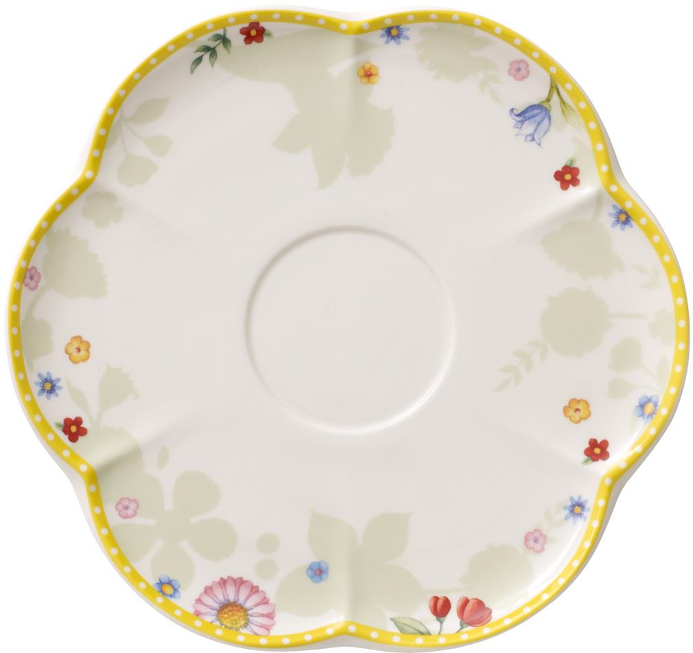 VILLEROY & BOCH SPRING AWAKENING Tanierik ku kávovej šálke