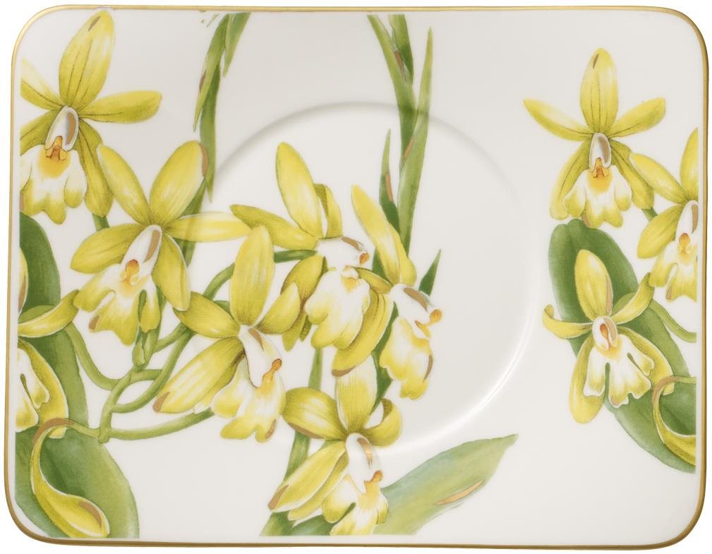 VILLEROY & BOCH AMAZONIA Tanierik k čajovej šálke
