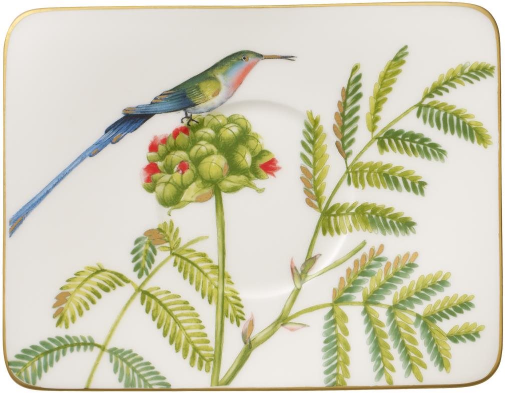 VILLEROY & BOCH AMAZONIA Tanierik ku kávovej šálke