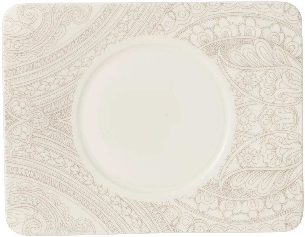 VILLEROY & BOCH QUINSAI GARDEN Tanierik k čajovej šálke