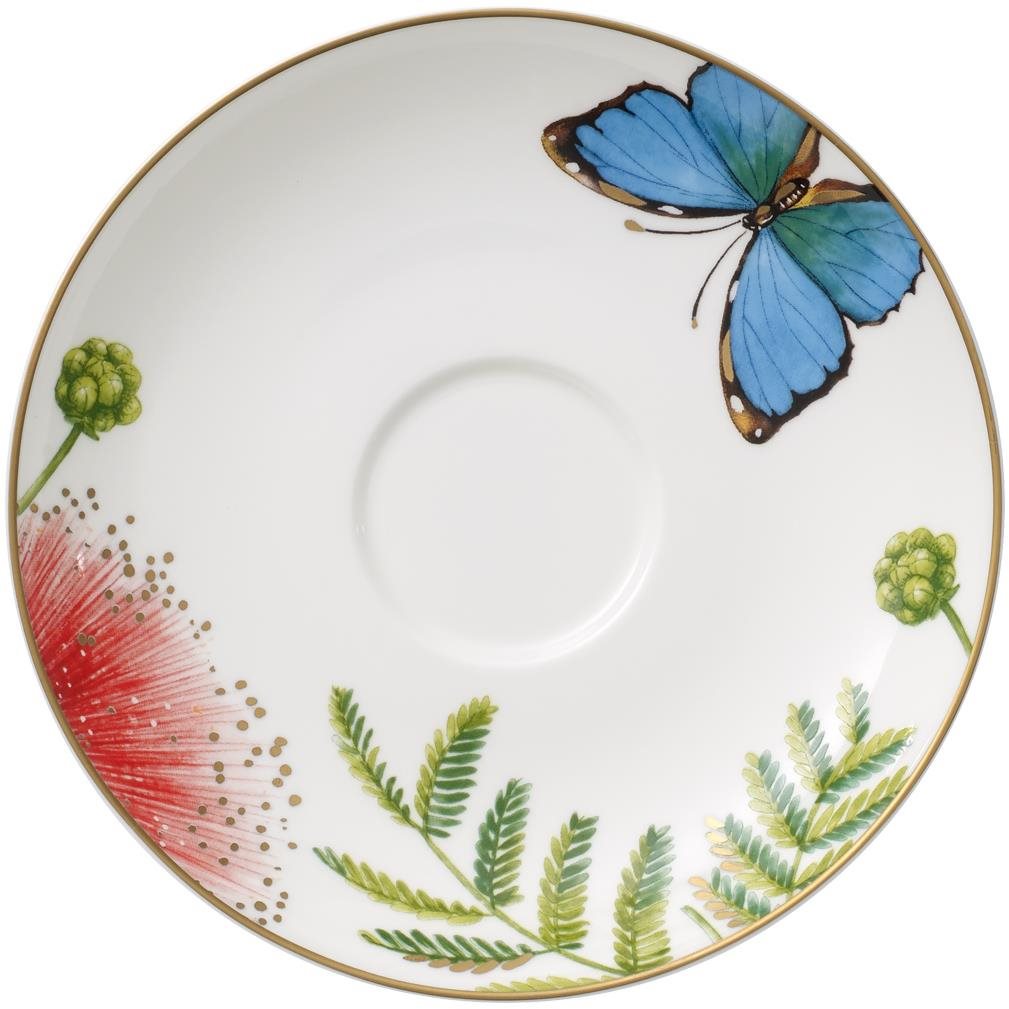 VILLEROY & BOCH AMAZONIA ANMUT Tanierik k čajovej, alebo kávovej šálke
