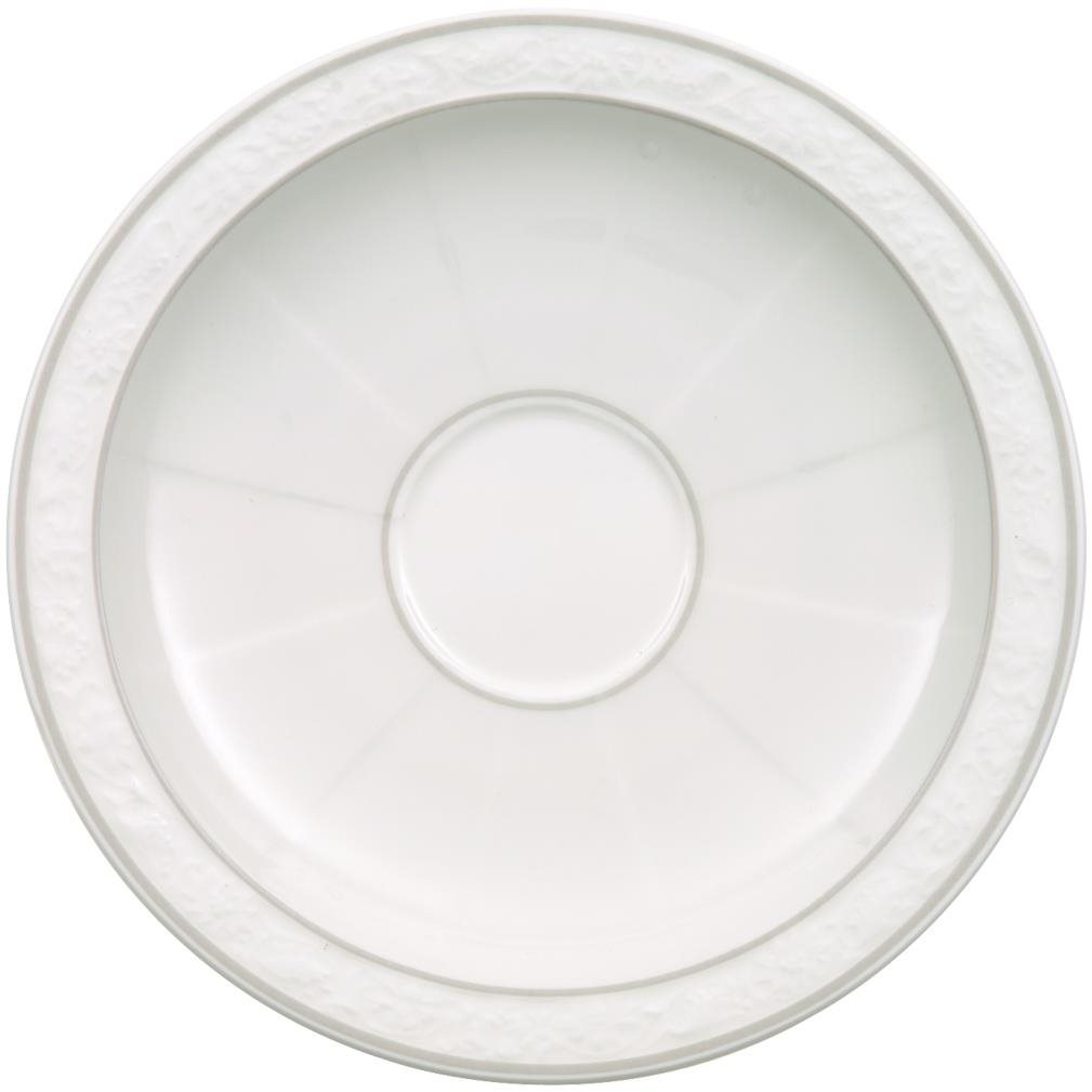 VILLEROY & BOCH GRAY PEARL Tanierik k šálke na Espresso