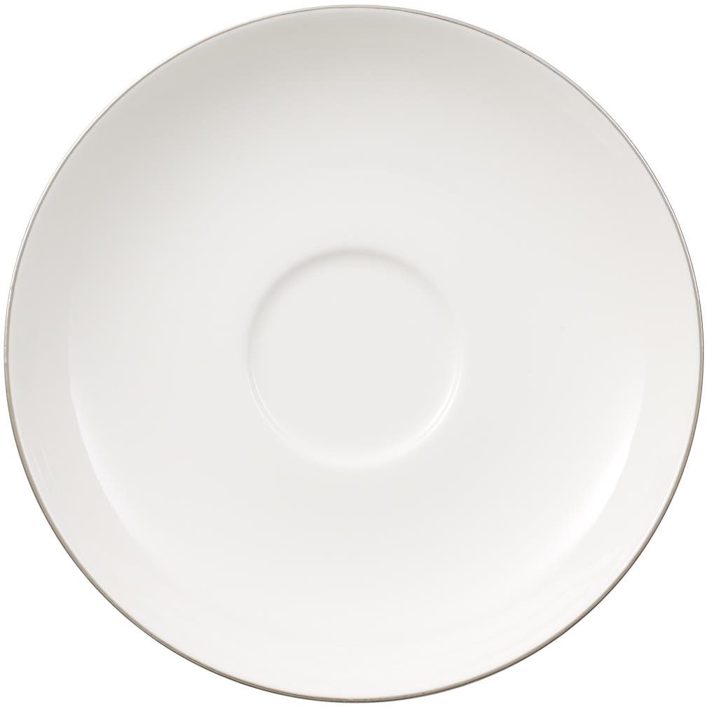 VILLEROY & BOCH ANMUT PLATINUM Tanierik k čajovej, alebo kávovej šálke