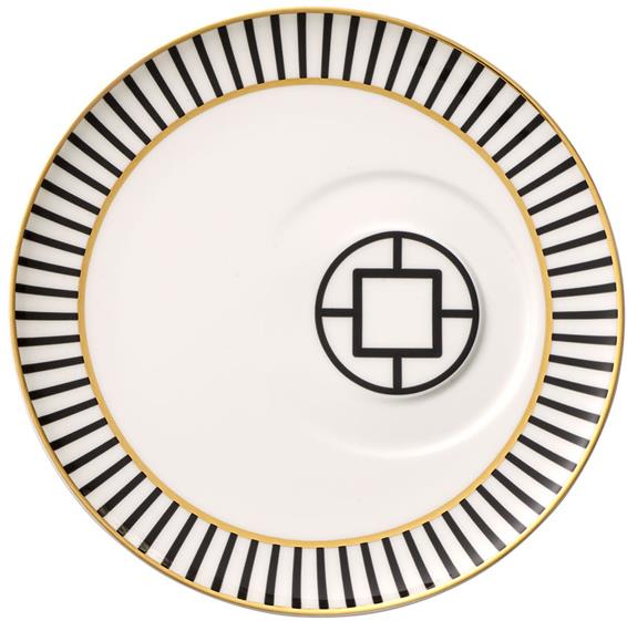 VILLEROY & BOCH METROCHIC Tanierik k čajovej, alebo kávovej šálke