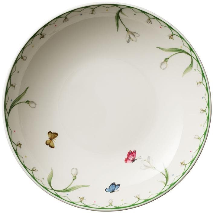 VILLEROY & BOCH COLOURFUL SPRING plytká