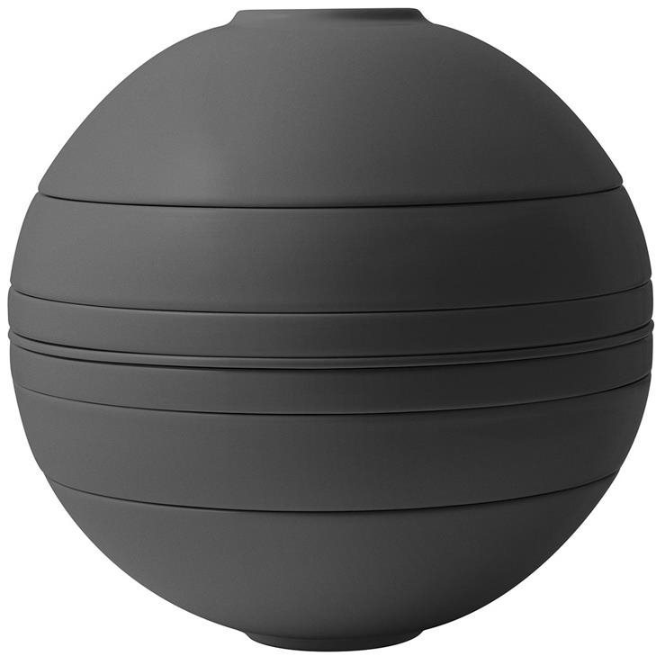 VILLEROY & BOCH ICONIC LA BOULE BLACK