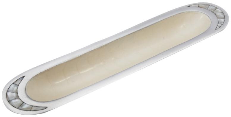 JULIA KNIGHT Servírovacia tácka CLASSIC smotanová, 40 cm