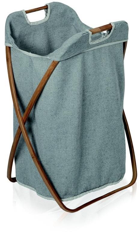 BAMBOO menší sivý