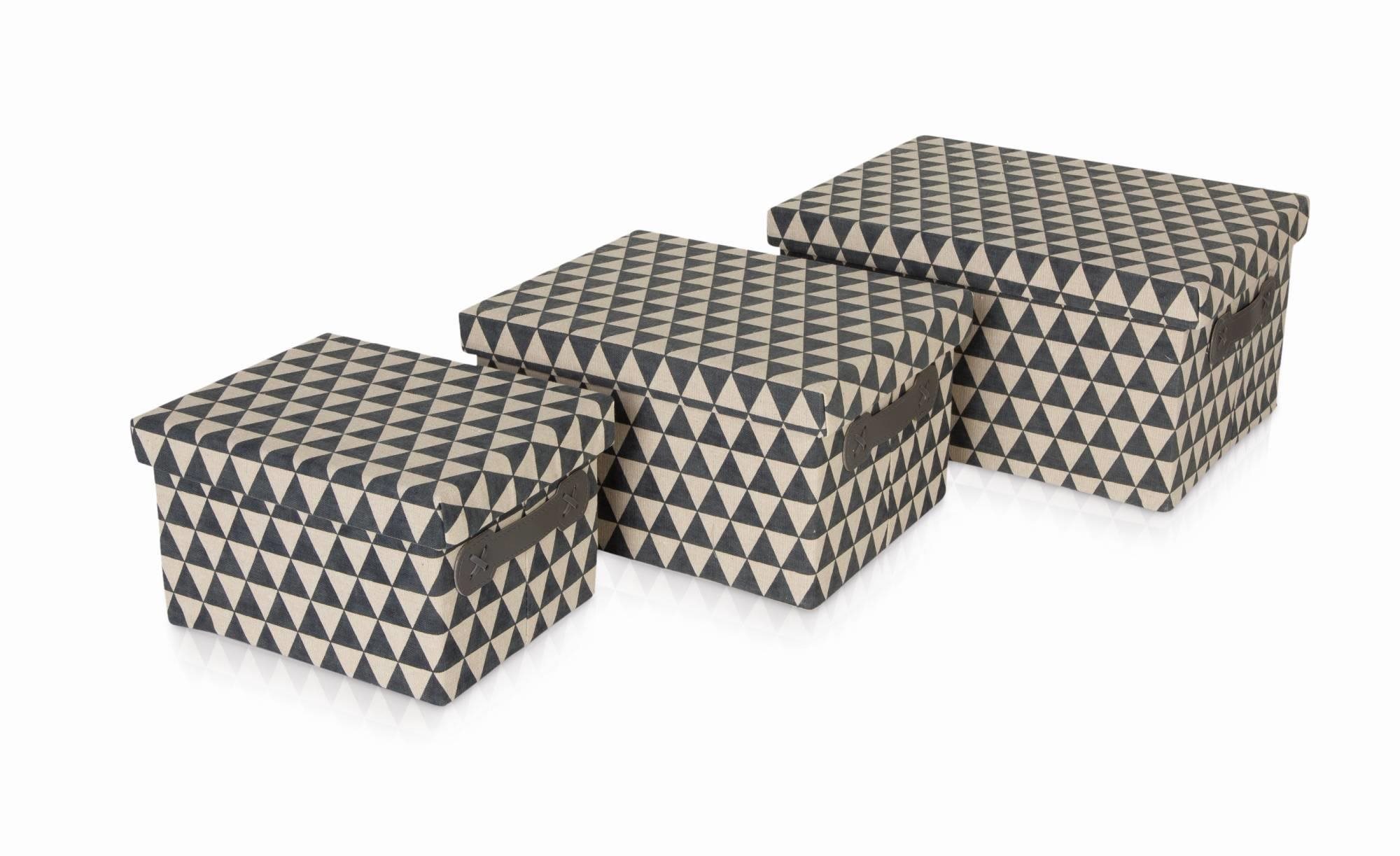 CANVAS set s vekom a so vzorom