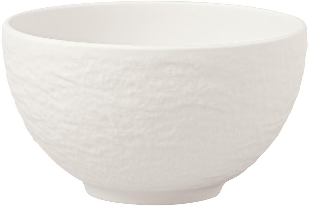 VILLEROY & BOCH MANUFACTURE ROCK BLANC ryžová