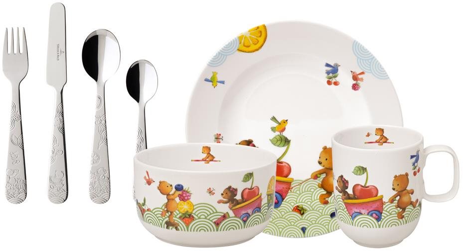Villeroy & Boch Hungry As A Bear 7 ks
