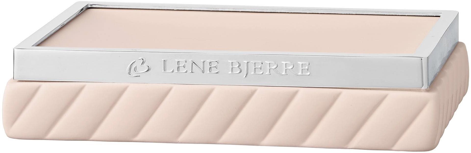 LENE BJERRE ROBERTA ružová, 13 cm