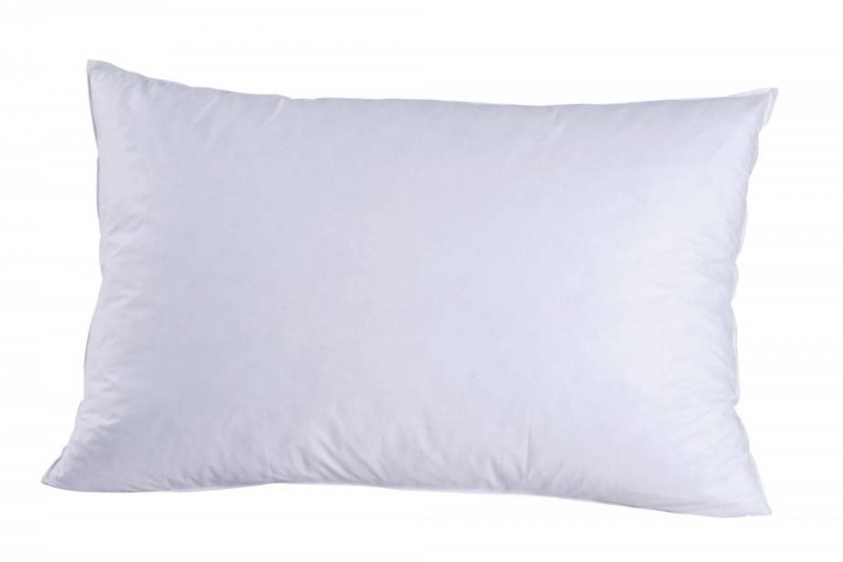 CHRISTIAN FISCHBACHER AROSA husací prachové perie, mäkký, 50 × 70 cm