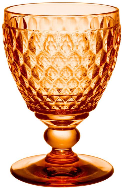 VILLEROY & BOCH Boston, na biele víno, oranžový