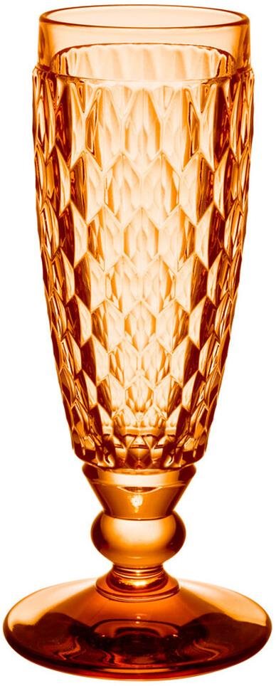 VILLEROY & BOCH Boston, na šampanské, oranžový