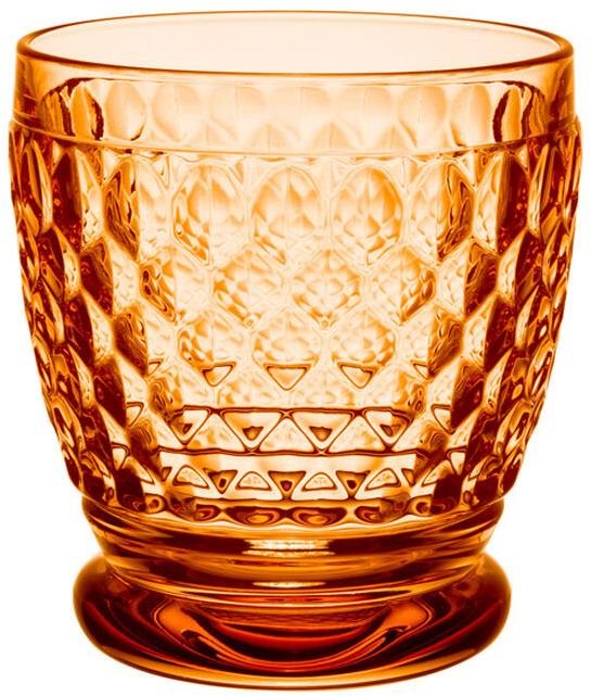 VILLEROY & BOCH Boston, pohár, oranžový