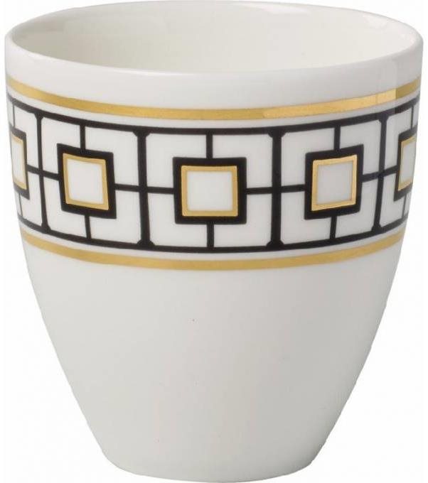 VILLEROY & BOCH Japonská čajová šálka z kolekcie METROCHIC