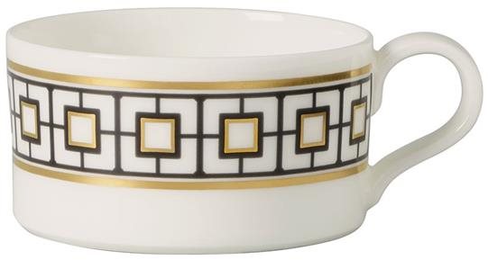 VILLEROY & BOCH Čajová šálka z kolekcie METROCHIC