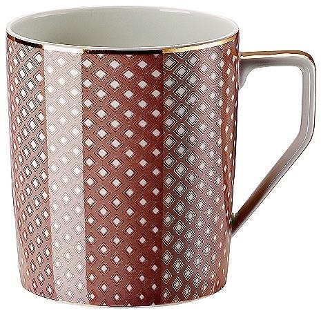 ROSENTHAL FRANCIS CARREAU BEIGE Hrnček s uškom