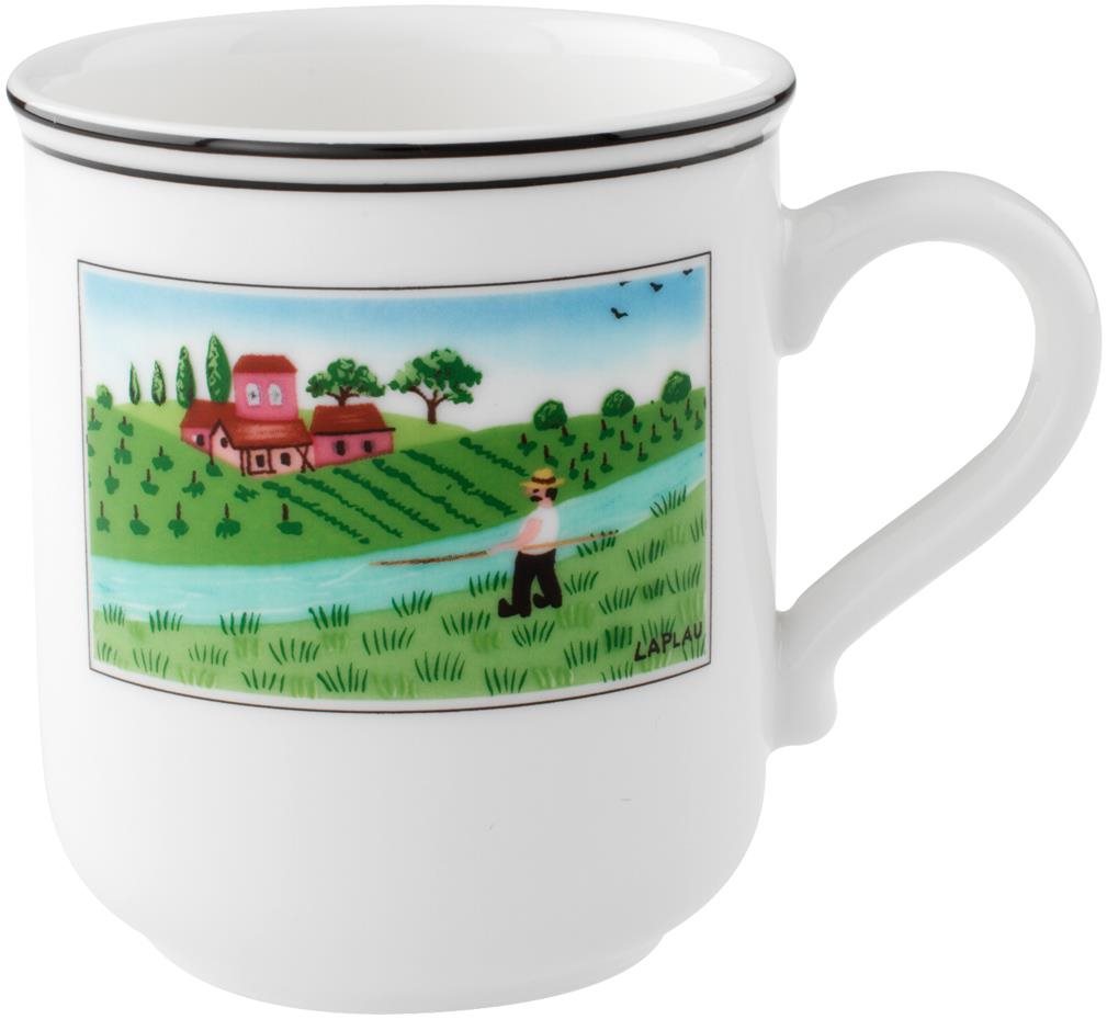 VILLEROY & BOCH Hrnček z kolekcie DESIGN NAIF Fisherman
