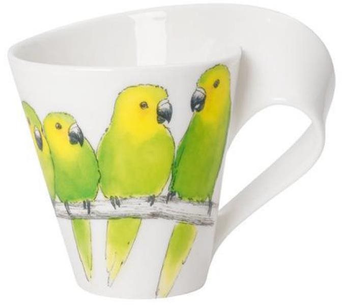 VILLEROY & BOCH Darčekový hrnček CONURE z kolekcie NEW WAVE