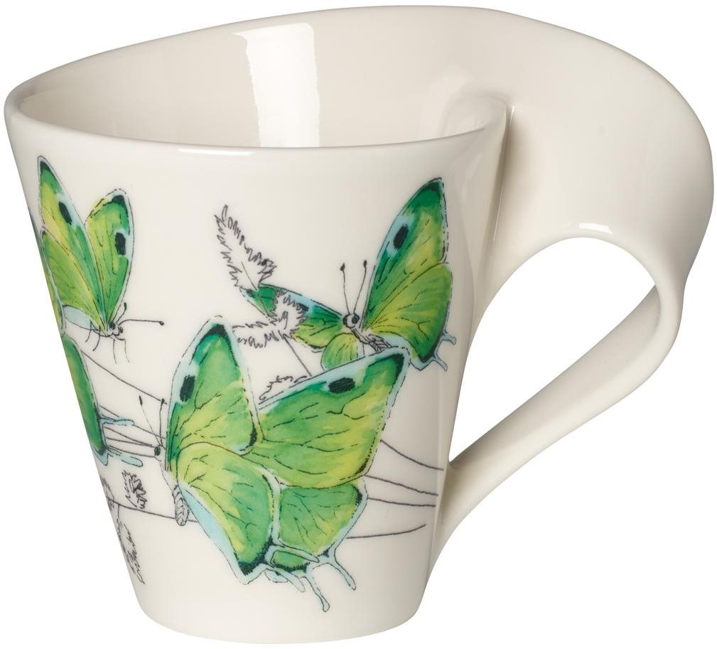 VILLEROY & BOCH Darčekový hrnček DEEP GREEN z kolekcie NEW WAVE