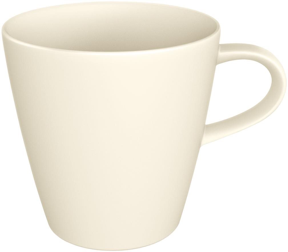 VILLEROY & BOCH Hrnček z kolekcie MANUFACTURE ROCK BLANC