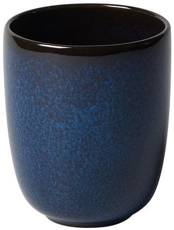VILLEROY & BOCH Hrnček bez uška z kolekcie LAVE BLEU