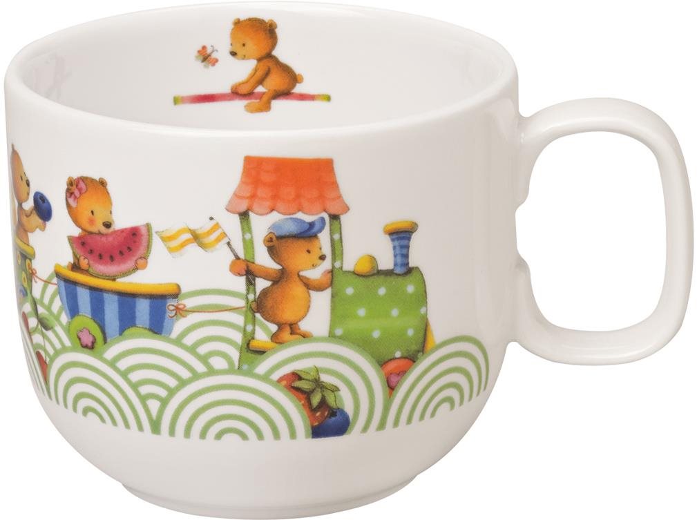 VILLEROY & BOCH Detský hrnček z kolekcie HUNGRY AS A BEAR