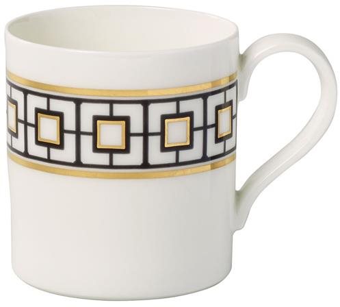 VILLEROY & BOCH Hrnček z kolekcie METROCHIC