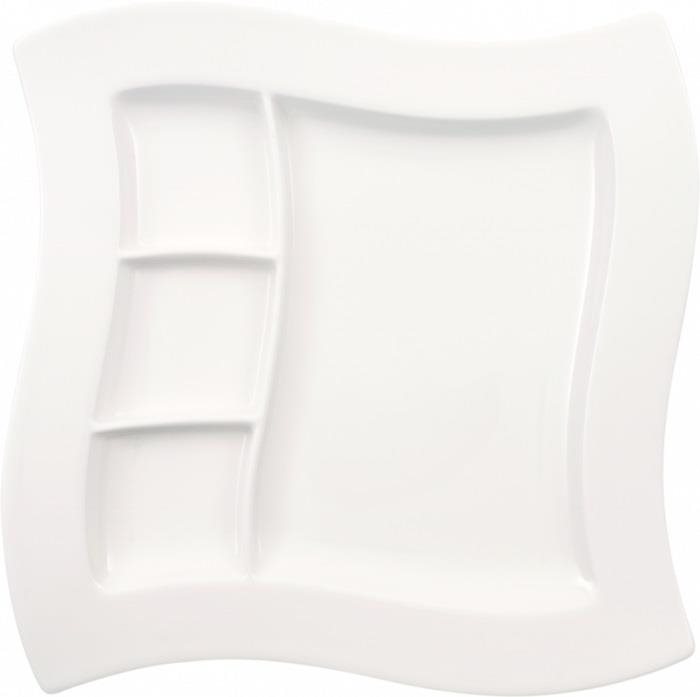 VILLEROY & BOCH NEW WAVE Delený, 27 cm