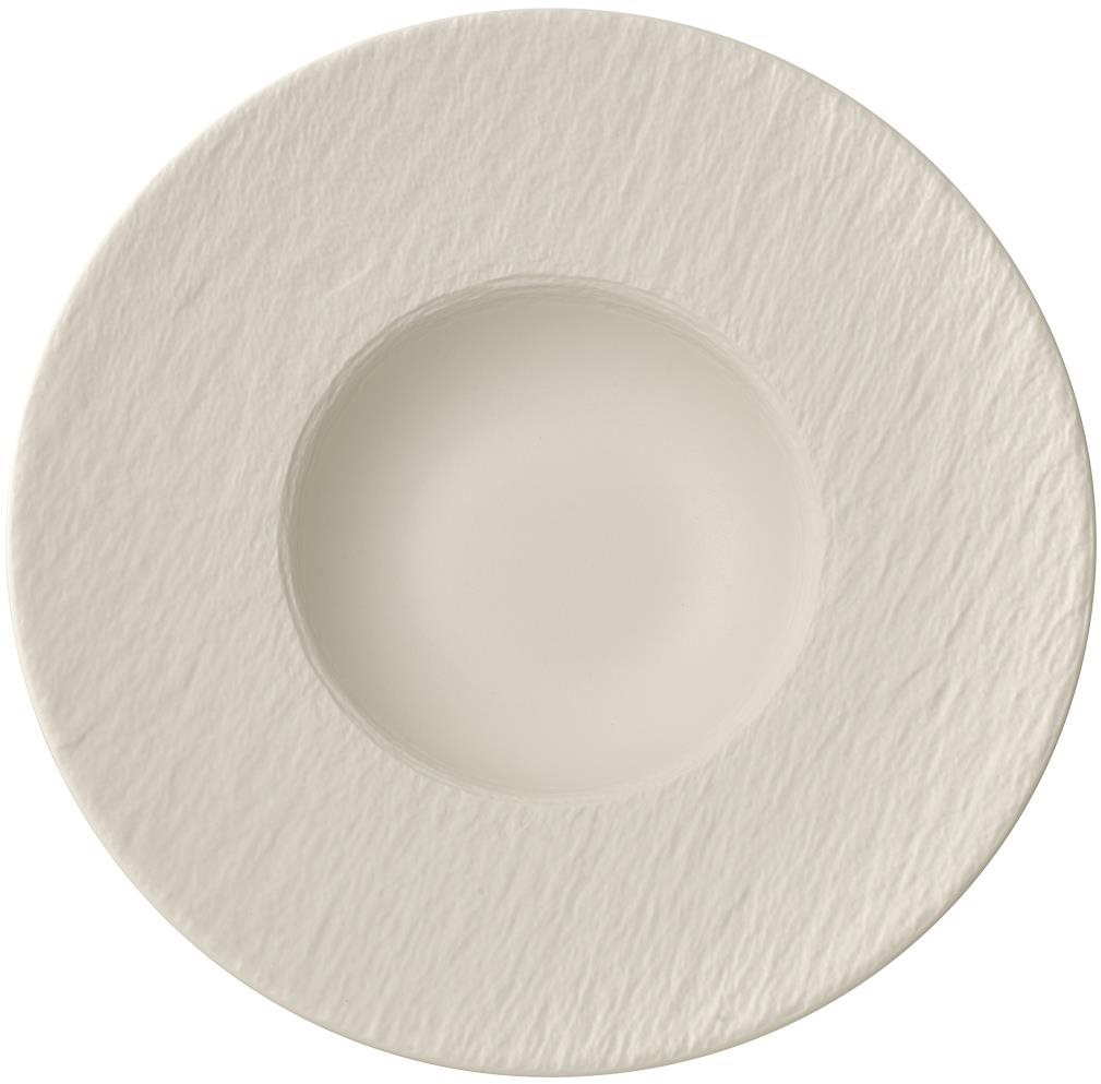 VILLEROY & BOCH MANUFACTURE ROCK BLANC, 28 cm