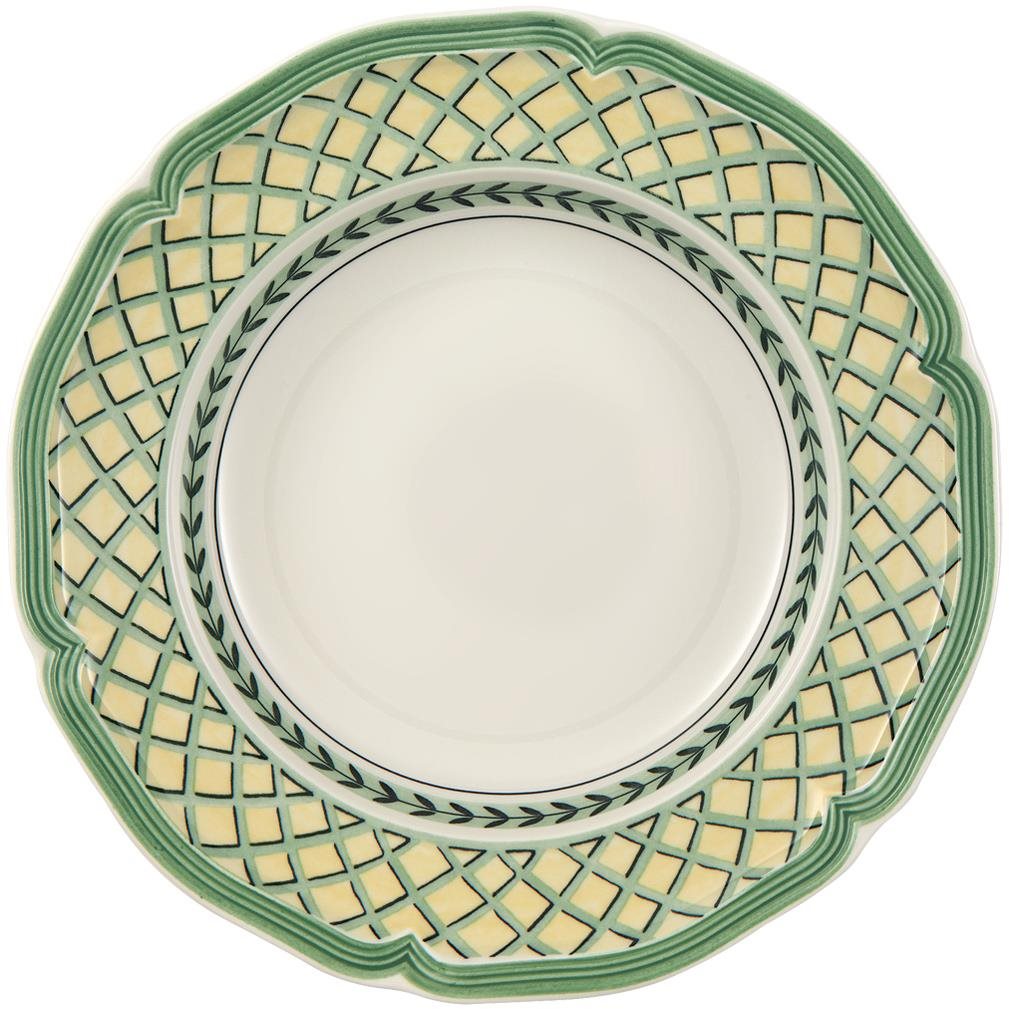 VILLEROY & BOCH FRENCH GARDEN ORANGE, 23 cm